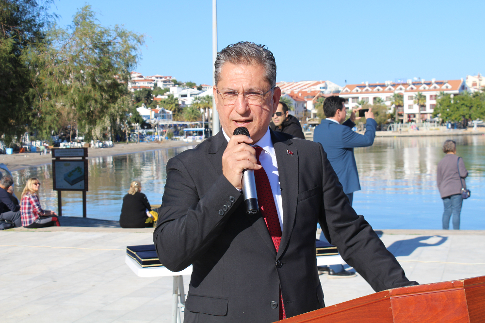 DATÇA ŞARKILARI TANITIM ETKİNLİĞİ